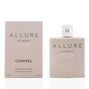 Men's Perfume Allure Homme Ed.Blanche Chanel EDP Allure Homme 150 ml-0