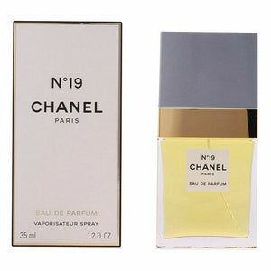 Women's Perfume Nº 19 Chanel EDP-0