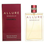 Women's Perfume Allure Sensuelle Chanel EDT Allure Sensuelle 100 ml-2