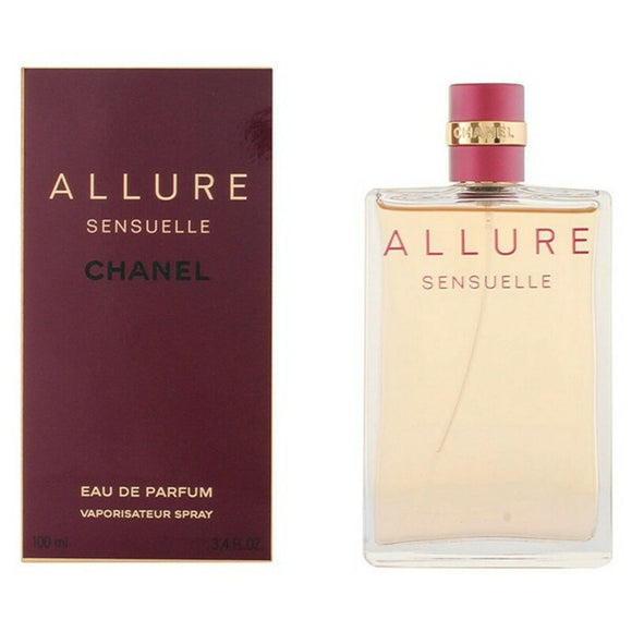 Women's Perfume Allure Sensuelle Chanel EDP Allure Sensuelle-0