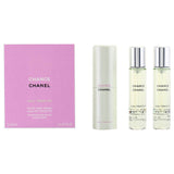 Women's Perfume Set Chance Eau Fraiche Chanel Chance Eau Fraiche (3 pcs)-0