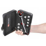 Ratchet wrench Facom Steel 15 x 6 x 21 cm-2