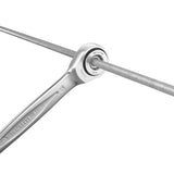 Ratchet wrench Facom Steel 15 x 6 x 21 cm-1