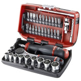 Socket wrench Facom R2NANO-3