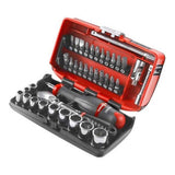 Combination spanner set Facom 38 Pieces-0