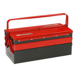 Toolbox Facom Metal Red-1
