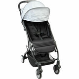 Baby's Pushchair Bambisol Black Grey-2