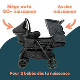 Baby's Pushchair Bambisol-1
