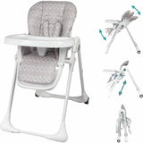 Highchair Bambisol Beige-5