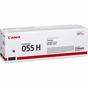 Toner Canon CRG 055H Magenta-0