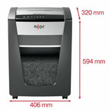 Paper Shredder Rexel Momentum X420 30 L-1