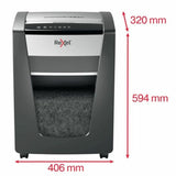 Paper Shredder Rexel 2104578EU 30 L-2