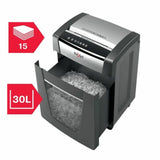 Paper Shredder Rexel 2104578EU 30 L-4