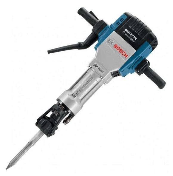 Bosch GSH 27 VC Drill Hammer Case-0