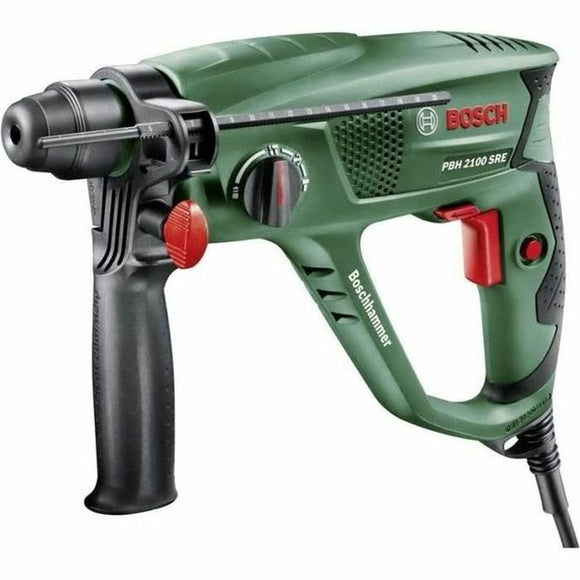 Driver Drill BOSCH PBH 2100 RE 550 W 2400 rpm-0
