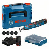 Multipurpose Turbo Tool BOSCH Gro 12V-35 12 V-0