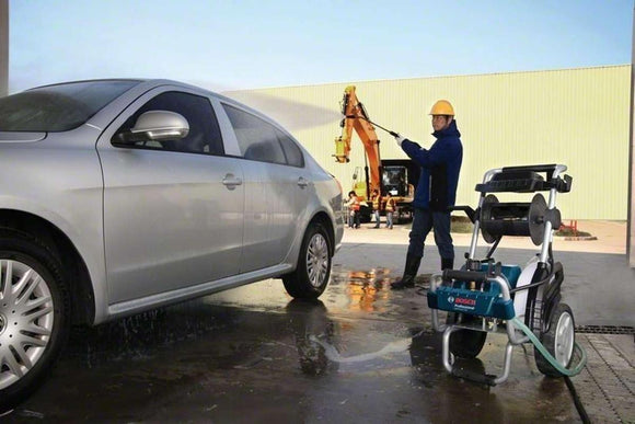 Hochdruckreiniger GHP 8-15 XD (blau/schwarz)-0