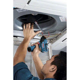 Electric screwdriver BOSCH GDR 12V-110 Professional 110 Nm-9