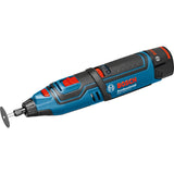 Tool kit BOSCH GRO 12V-35-19
