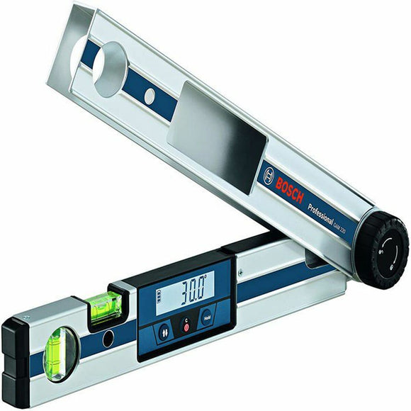 Spirit Level BOSCH Input Plastic-0