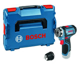 Electric screwdriver BOSCH GSR 12V-15 FC Professional 15 Nm 30 Nm-8