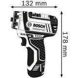 Electric screwdriver BOSCH GSR 12V-15 FC Professional 15 Nm 30 Nm-5