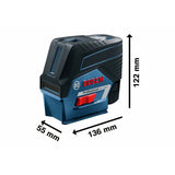 Laser level BOSCH Professional GCL 2-50 C-2