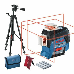 Laser level BOSCH GLL 3-80 C Professional + BT 150-0