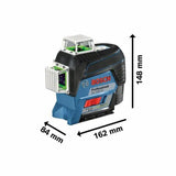 Laser level BOSCH 30 m-4