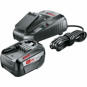 Charger and rechargeable battery set BOSCH Power 4All AL 1830 CV 6 Ah 18 V-0