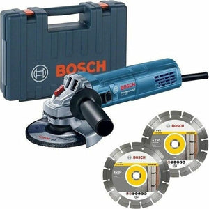 Angle grinder BOSCH Professional GWS 880 800 W 125 mm-0