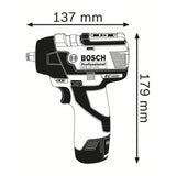Impact wrench BOSCH Professional GDS 12V-115 12 V 115 Nm-1