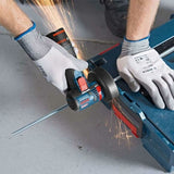 Angle grinder BOSCH GWS 12V-76 Professional-7