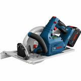 Circular saw BOSCH GKS 18V-68 GC PROFESSIONAL 1800 W 18 V-3