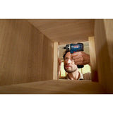 Electric screwdriver BOSCH GSR 12V-35 FC Professional 30 Nm-2