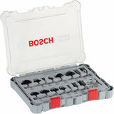 Accessories set BOSCH 2607017471 15 Pieces-11