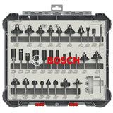 Accessories set BOSCH 30 Pieces-11