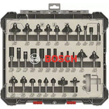 Accessories set BOSCH 2607017475 30 Pieces-12