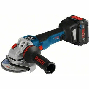 Angle grinder BOSCH GWS 18V-10 SC-0