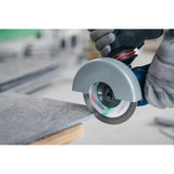 Angle grinder BOSCH Professional X-LOCK GWX 9-125 S 900 W 230 V 125 mm-1