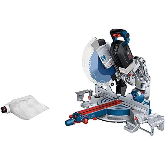 Bosch GCM 18V-305 C Cordless chop and mitre saw-0