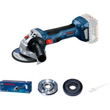 Angle grinder BOSCH 6019H9020 125 mm-5