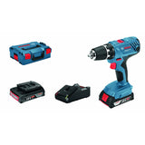Electric screwdriver BOSCH GSR 18V-21 55 Nm-3