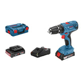 Electric screwdriver BOSCH GSB 18V-21 PROFESSIONAL-7
