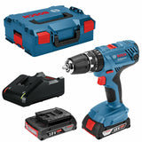 Electric screwdriver BOSCH GSB 18V-21 PROFESSIONAL-5
