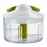 Manual mini chopper with pull cord Tefal K13304DISP White Stainless steel Plastic-7