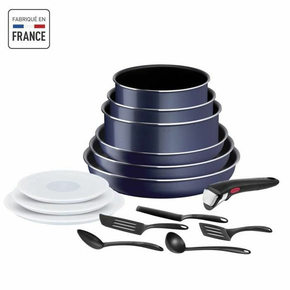 Cookware Tefal Ingenio Black-0