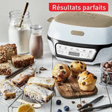 Cupcake and Medeleine machine Tefal White-2