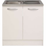 Occasional Furniture Parisot White-0