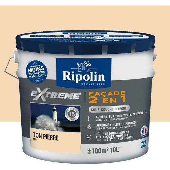 Primer Paint Ripolin Beige Matt 10 L-0